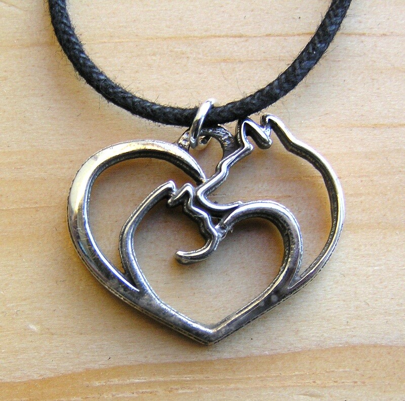 ARGOS Dog and Cat Pendant - IN STOCK!