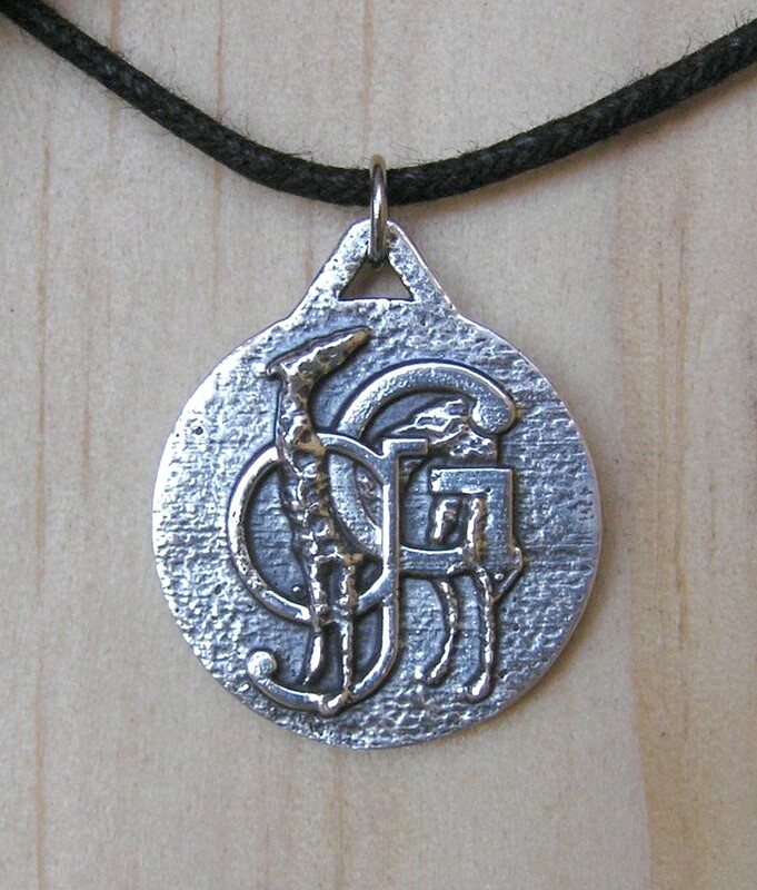 Grateful Greyhounds Pendant