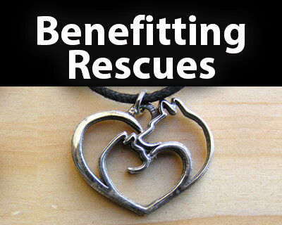 Jewelry Benefitting Pet Rescues