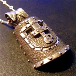 Knight&#39;s Templar Pendant