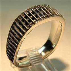 Ship&#39;s Rib Ring