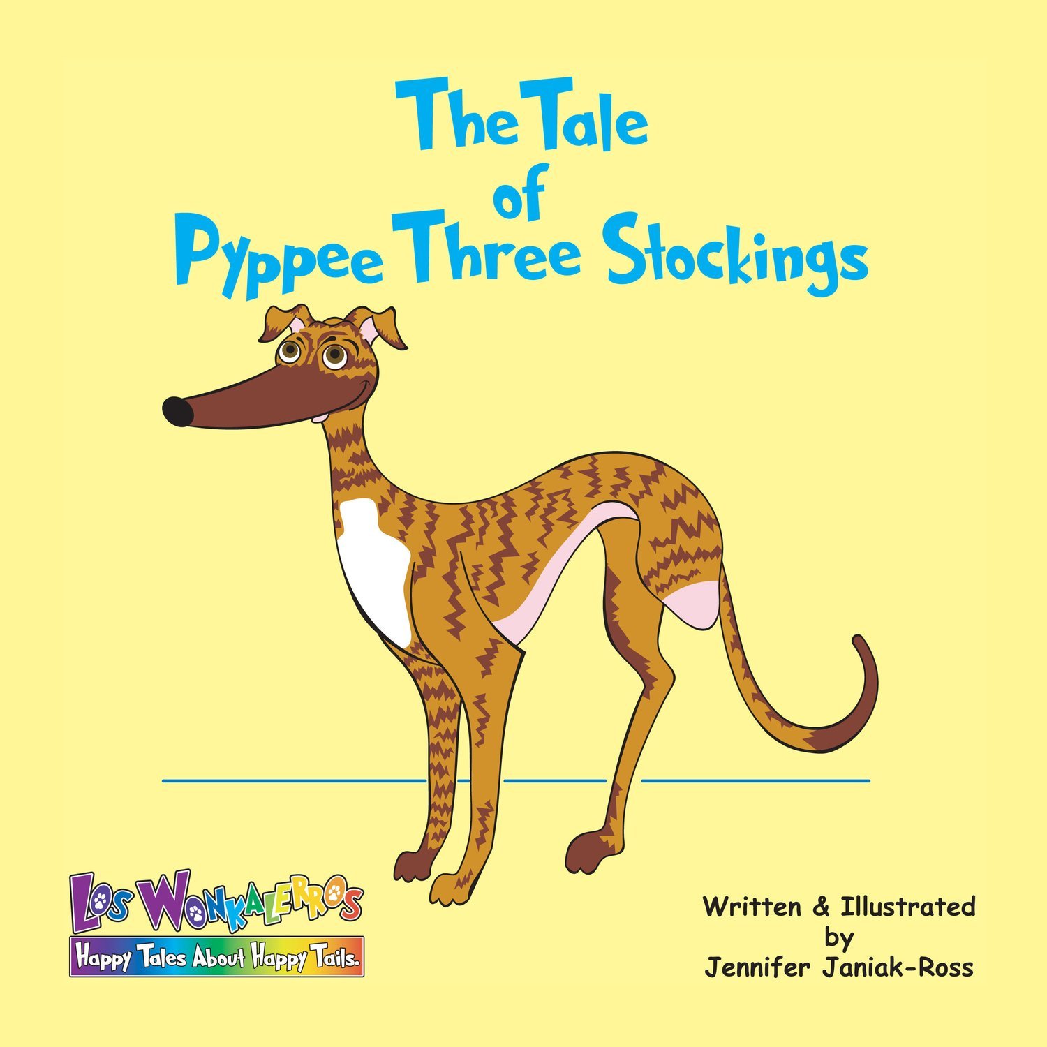 The Tale of Pyppee Three Stockings Book