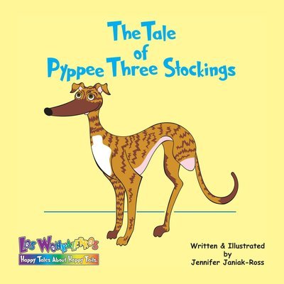 The Tale of Pyppee Three Stockings Book