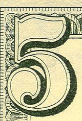 $5