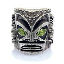 Hoa Tiki Ring