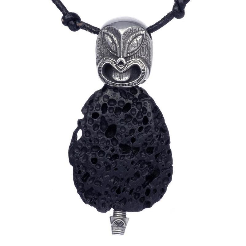 Kahukura War Club Pendant