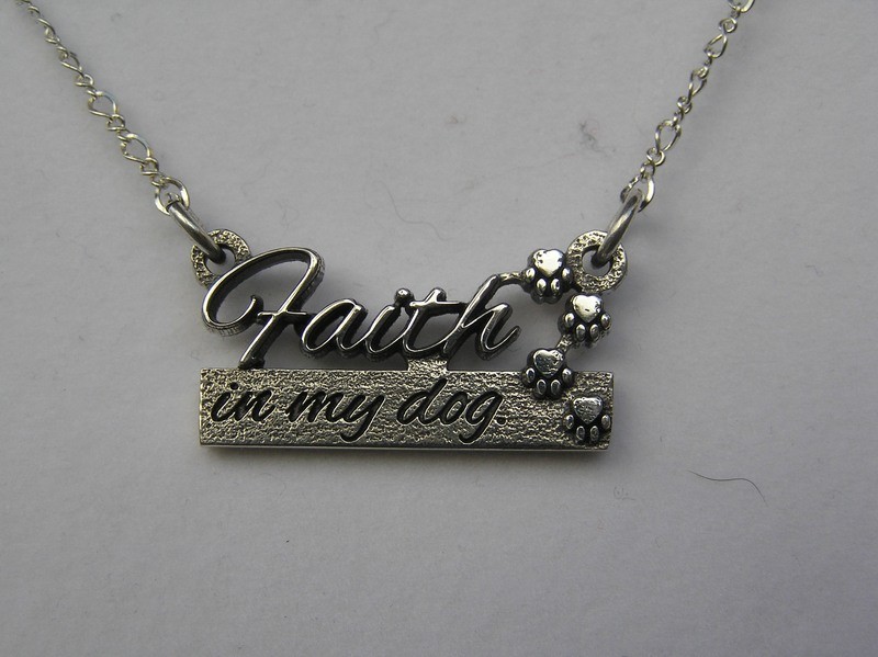 Totally Pawsitive  Faith