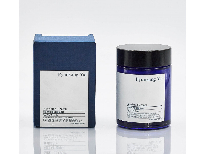 Гипоаллергенный питательный крем для лица Pyunkang Yul Nutrition Cream, 100 мл