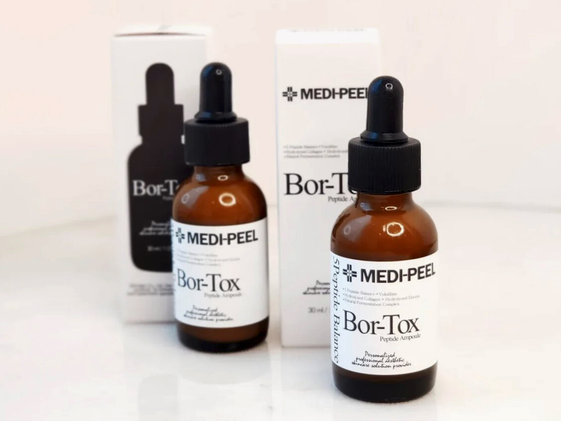 Сыворотка бор токс. Medi peel ботокс. Medi-peel bor-tox peptide ampoule(30ml). Medi peel ботокс. Medi-peel] лифтинг- набор с эффектом ботокса bor-tox multi care kit.