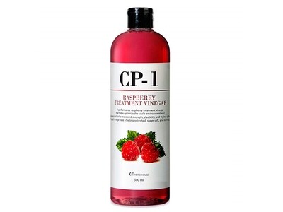 Малиновый ополаскиватель для волос на основе уксуса CP-1 Raspberry Treatment Vinegar, 500 мл