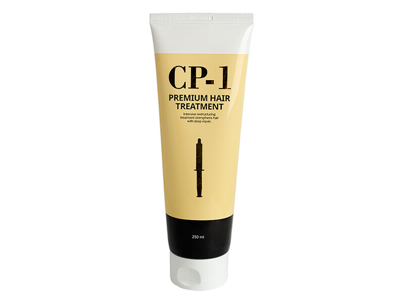 Протеиновая маска для лечения повреждённых волос CP-1 Premium Hair Treatment , 250 мл