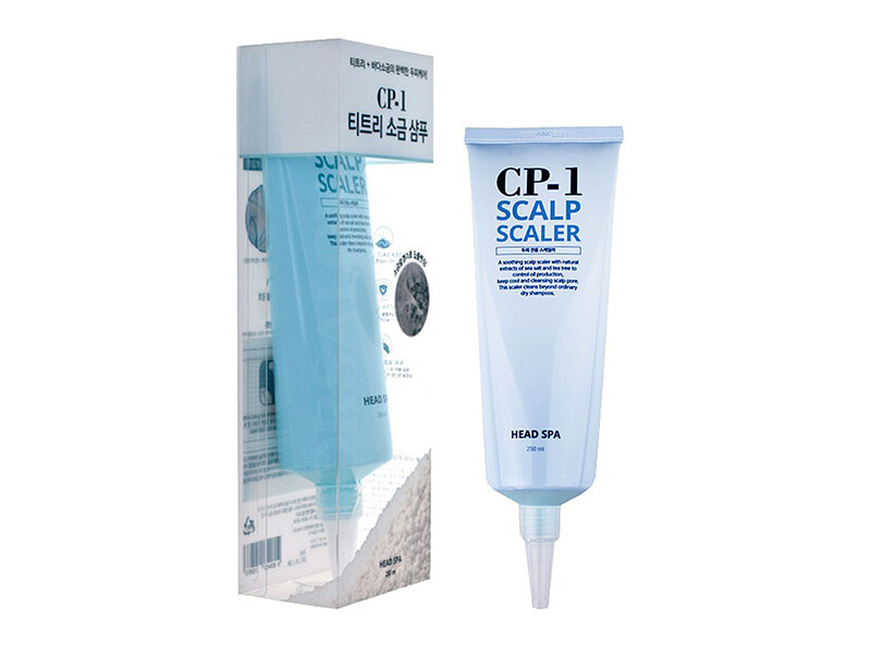 Средство для глубокого очищения кожи головы CP-1 Head Spa Scalp Scaler, 250 мл