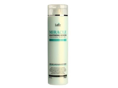 Увлажняющая сыворотка для волос с термозащитой Lador Miracle Soothing Serum, 250 мл
