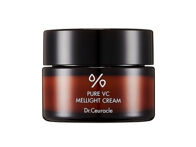 Крем витамин С  Dr.Ceuracle Pure VC mellight cream, 50 мл
