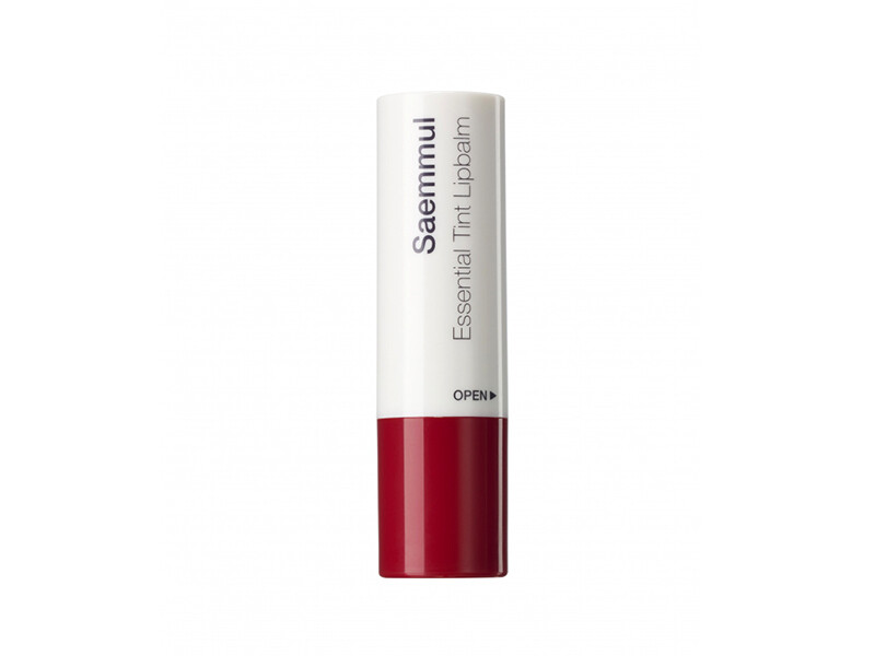 Оттеночный бальзам для губ The Saem Saemmul Essential Tint Lip balm, 4 гр