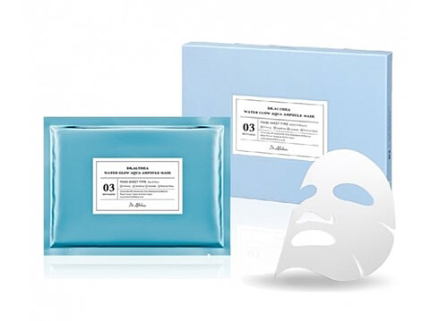 Тканевая маска Dr.Althea Water Glow Aqua Ampoule Mask, 28 гр