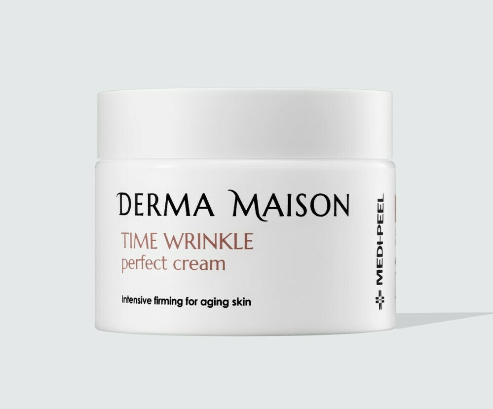 Омолаживающий лифтинг-крем для лица MEDI-PEEL Derma Maison Time Wrinkle Perfect Cream, 50 мл