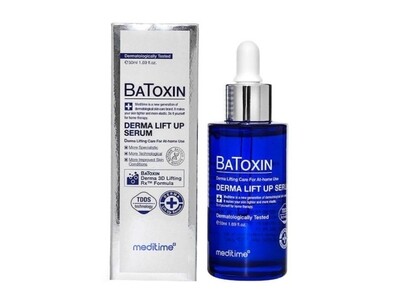Антивозрастная пептидная лифтинг-сыворотка Meditime BaToxin Derma Lift Up Serum, 50 мл