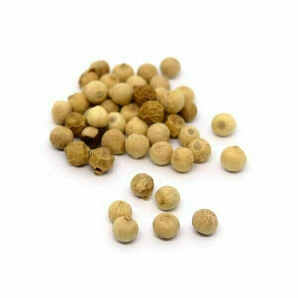Poivre Blanc en Grains