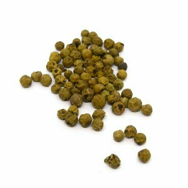 Poivre Vert en Grains