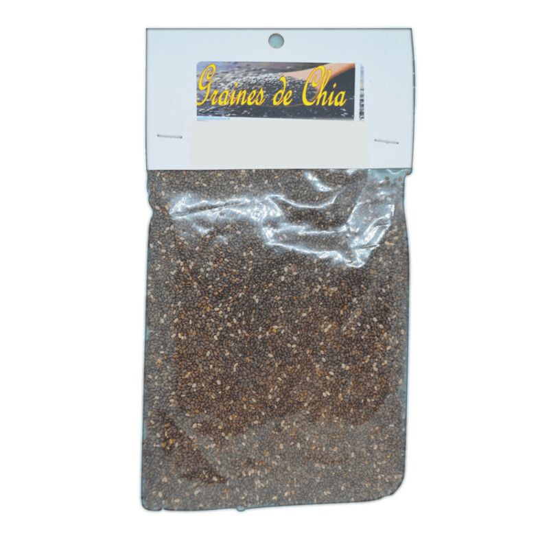 Graines de Chia