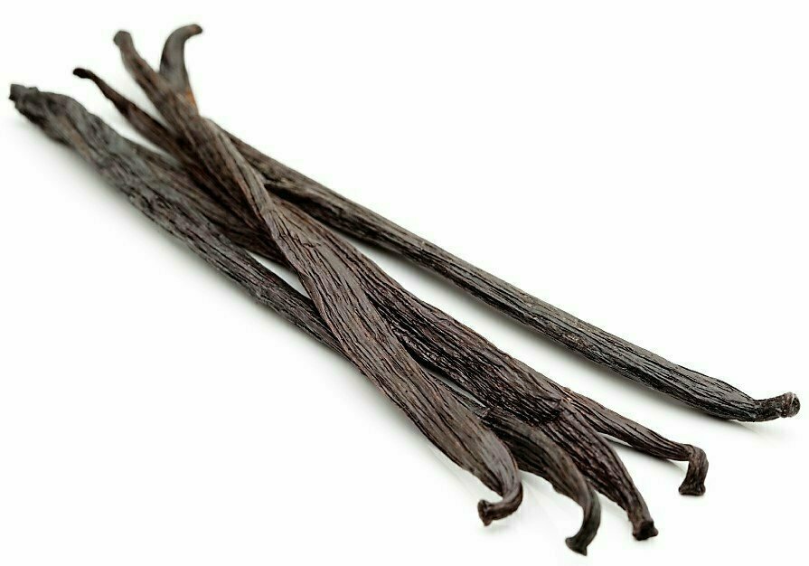 Gousses de Vanille de Saint Philippe