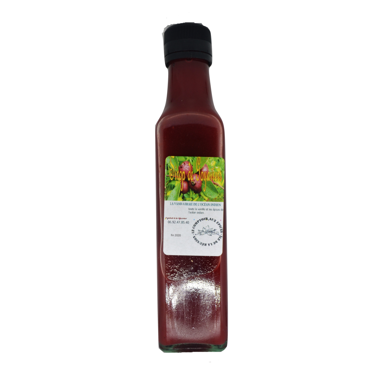 Sirop Goyavier