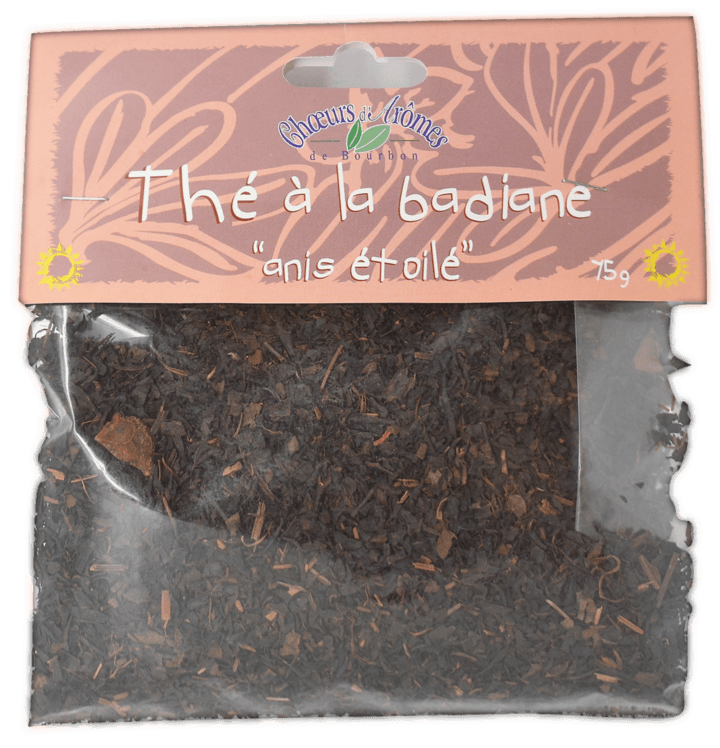 Thé à la Badiane