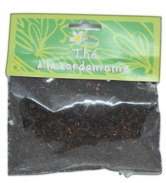 Thé à la Cardamome