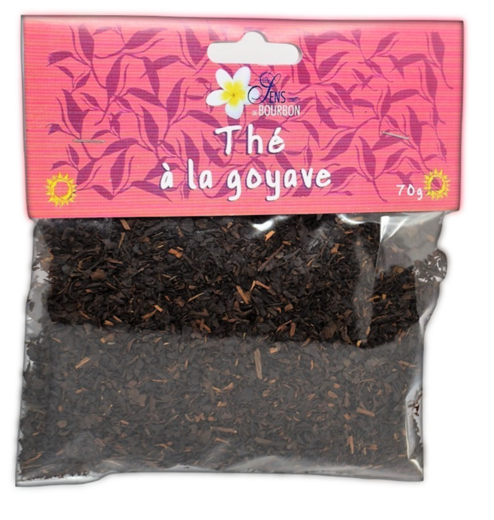 Thé à la Goyave