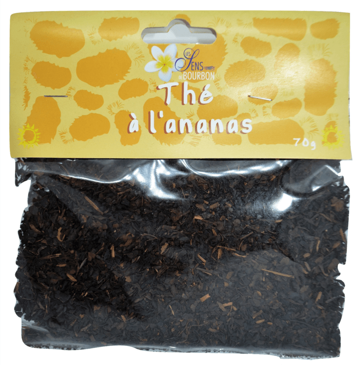 Thé à l'Ananas
