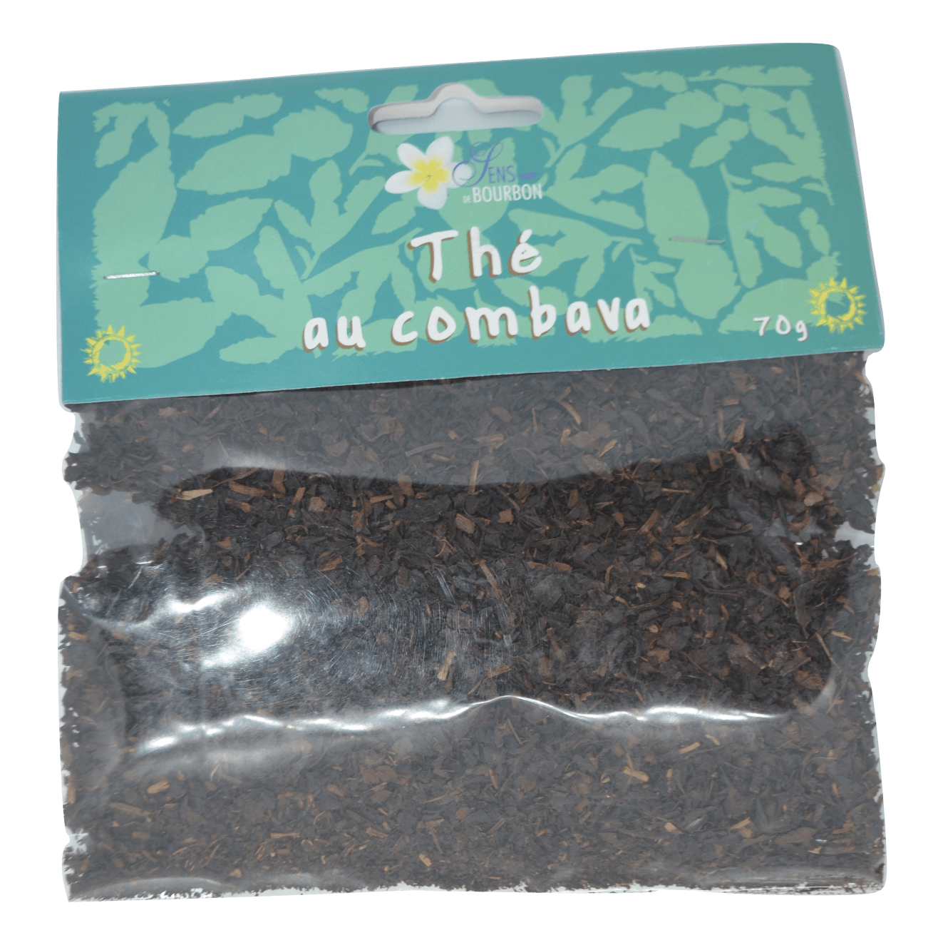 Thé au Combava