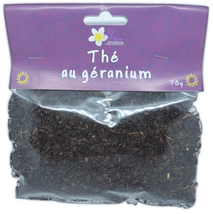 Thé au Géranium