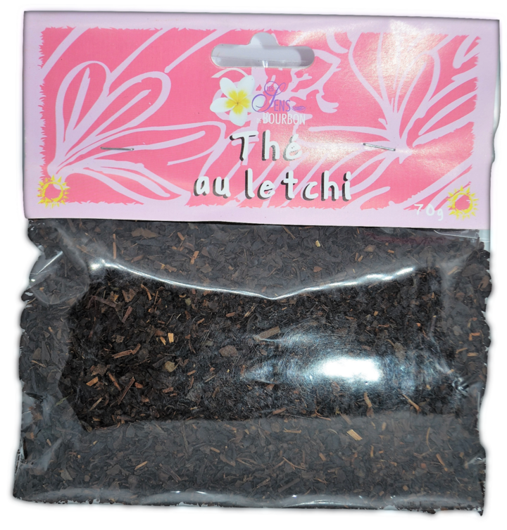Thé au Letchi