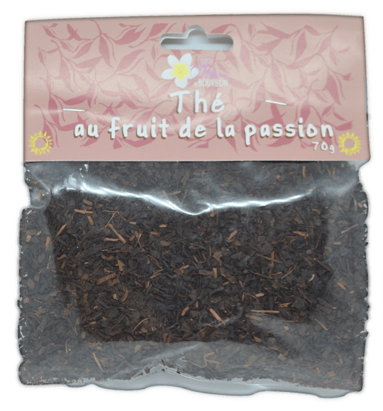 Thé aux Fruits de la Passion
