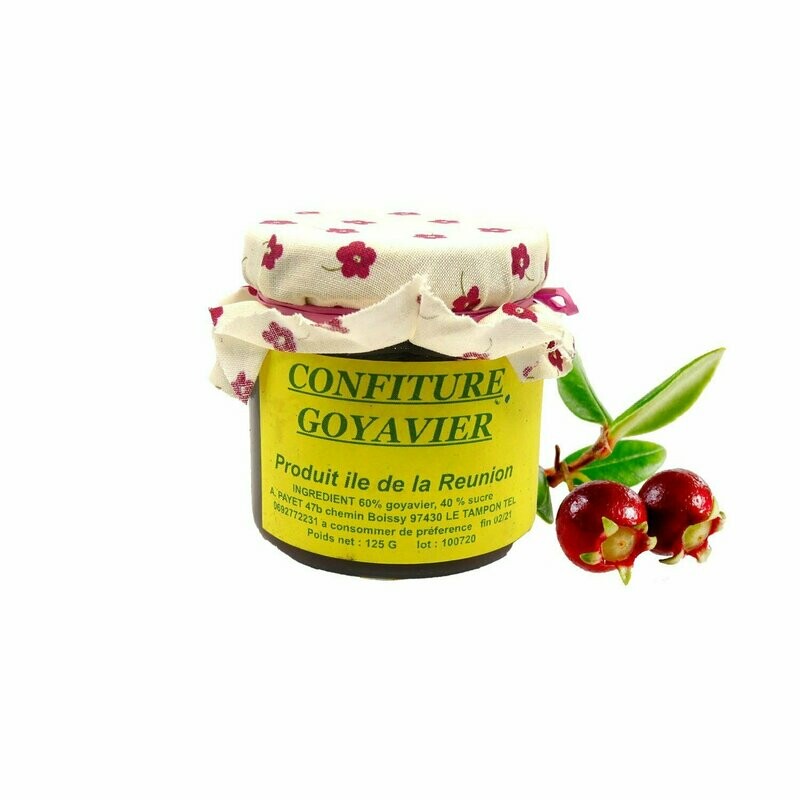 Confiture de Goyavier