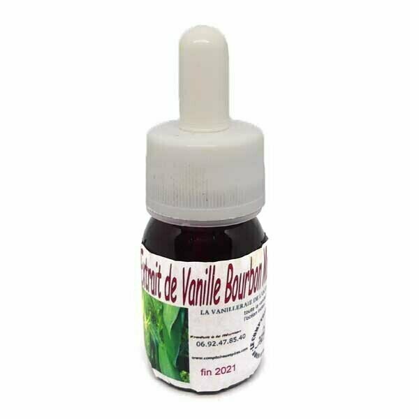 Extrait de Vanille liquide par 2