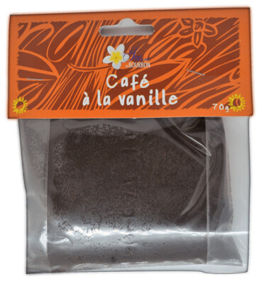 Café à la Vanille