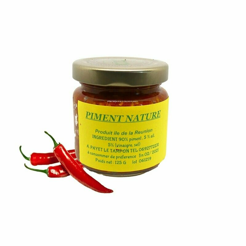 Piment Nature