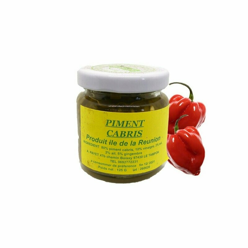 Piment Cabris