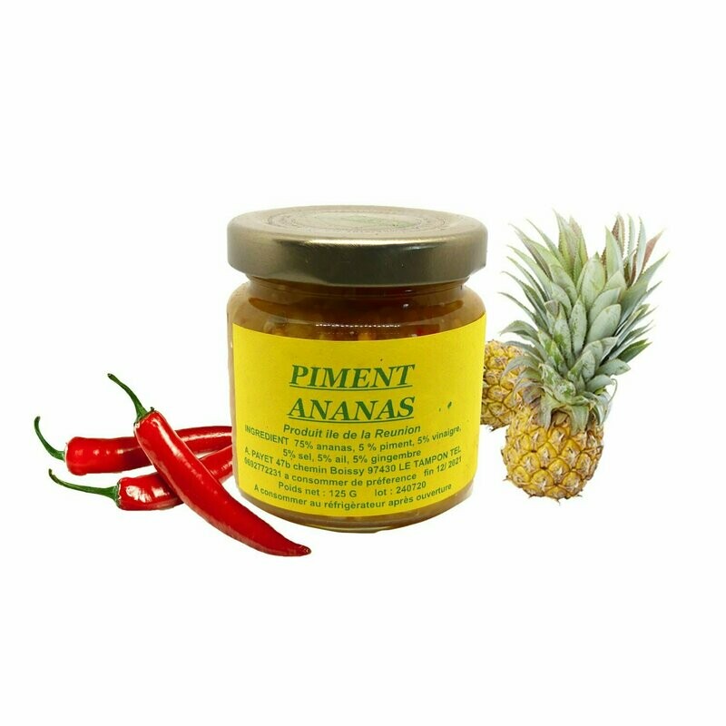 Piment Ananas
