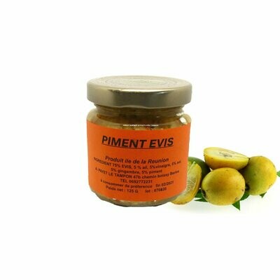 Piment Evis