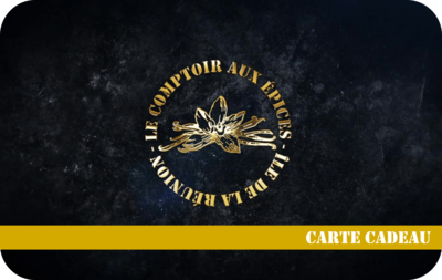 Carte cadeau