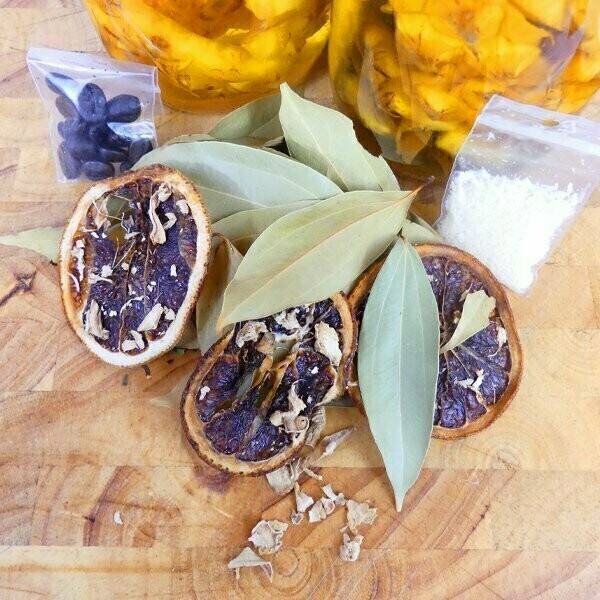Préparation pour rhum arrangé Gingembre Coco