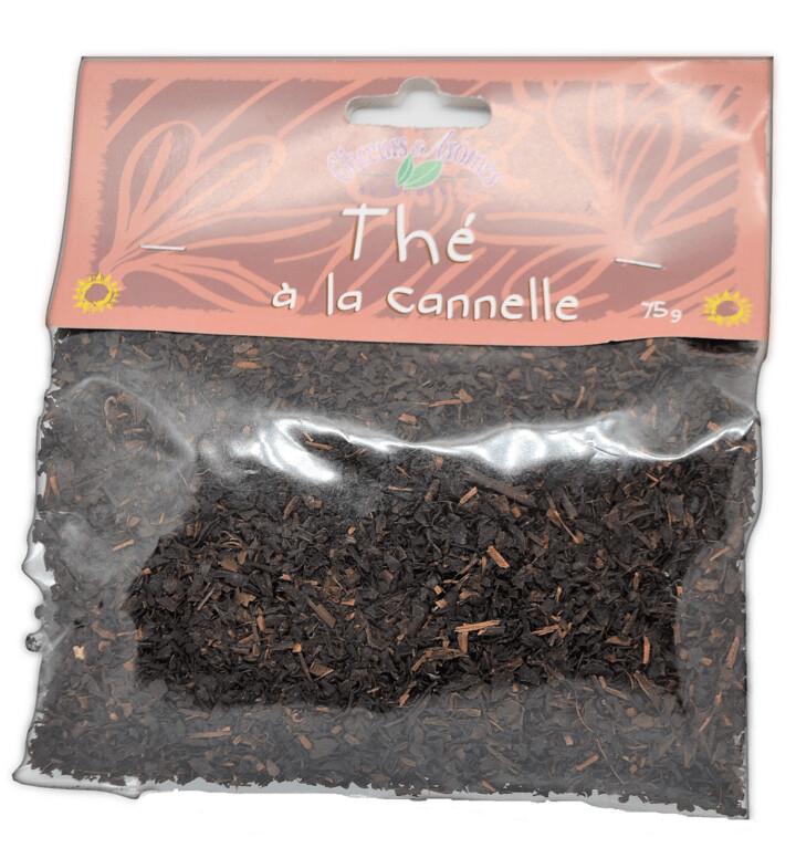 Thé à la Cannelle