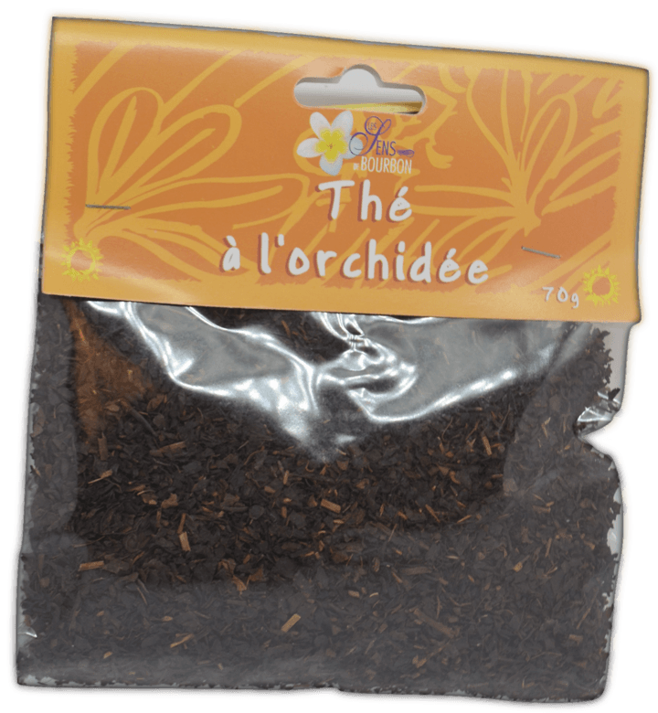 Thé à l'Orchidée