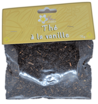 Thé à la Vanille