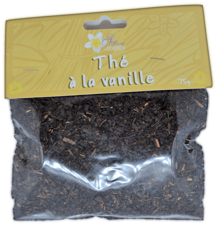 Thé à la Vanille