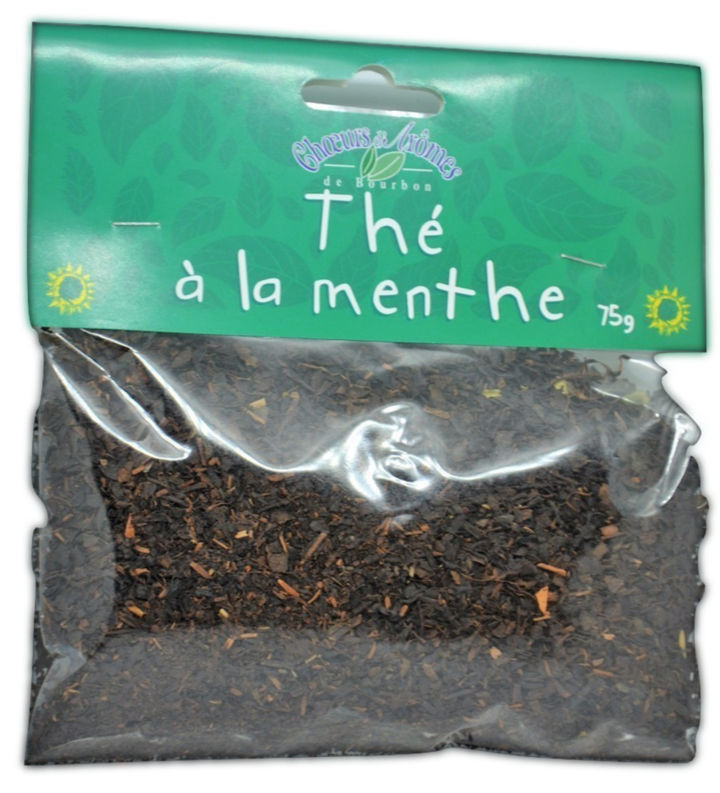 Thé à la Menthe