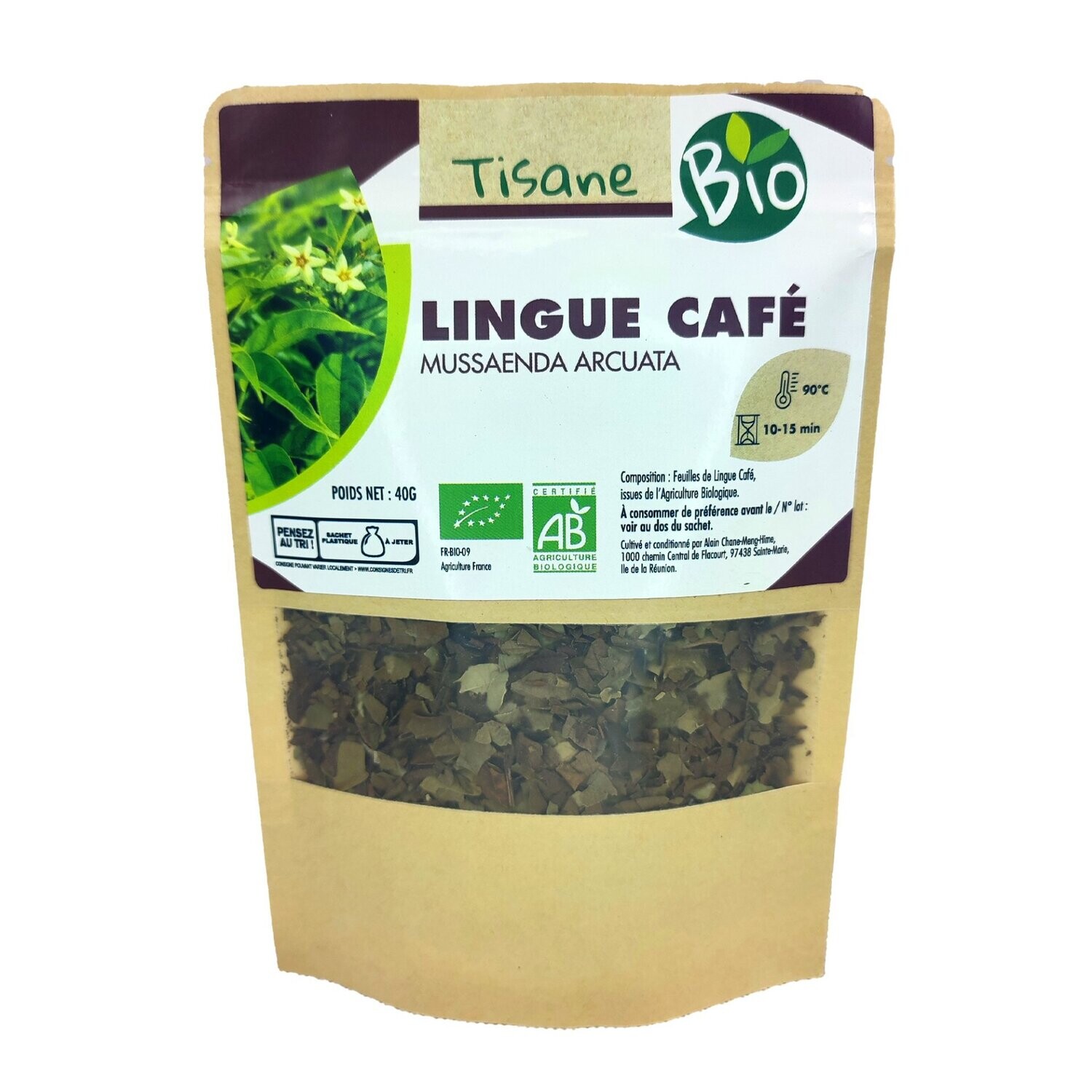 Lingue Café Comptoir aux Epices